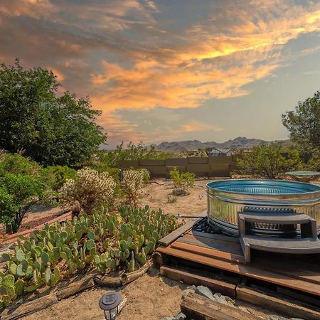 @ Marbella Lane - The Wine Mine Desert Escape Joshua Tree Bagian luar foto