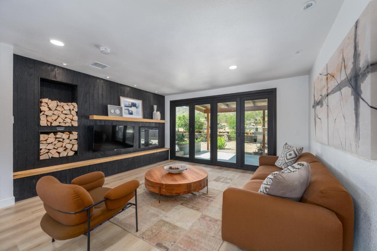 @ Marbella Lane - The Wine Mine Desert Escape Joshua Tree Bagian luar foto