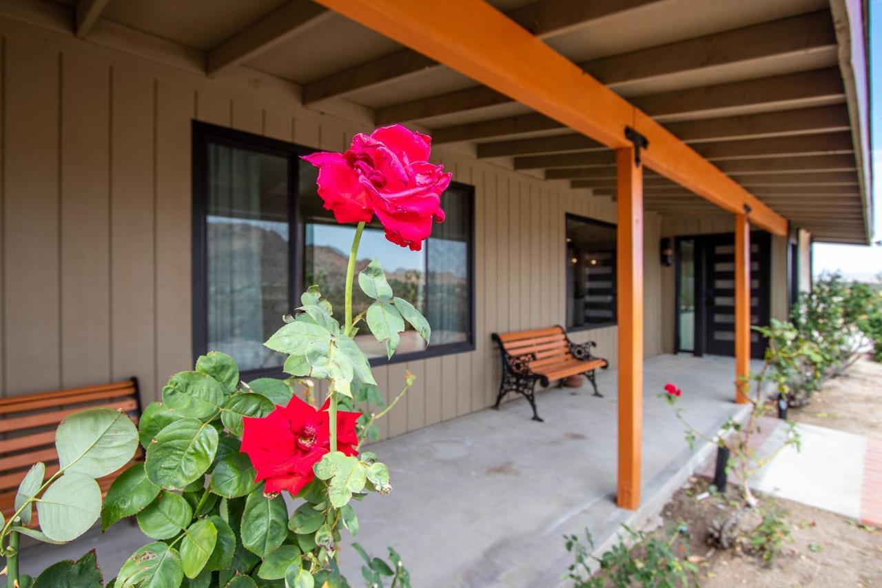 @ Marbella Lane - The Wine Mine Desert Escape Joshua Tree Bagian luar foto