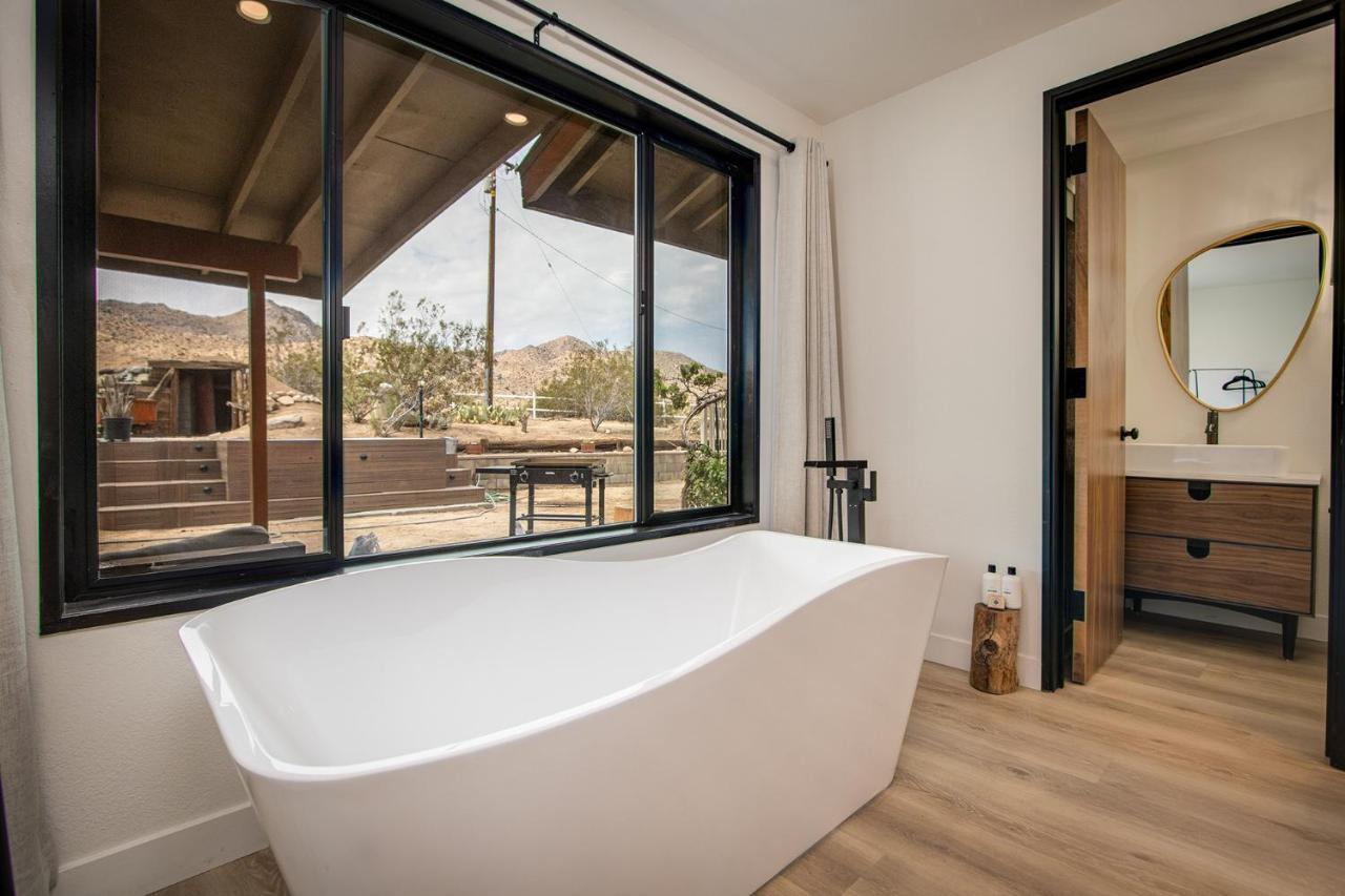 @ Marbella Lane - The Wine Mine Desert Escape Joshua Tree Bagian luar foto