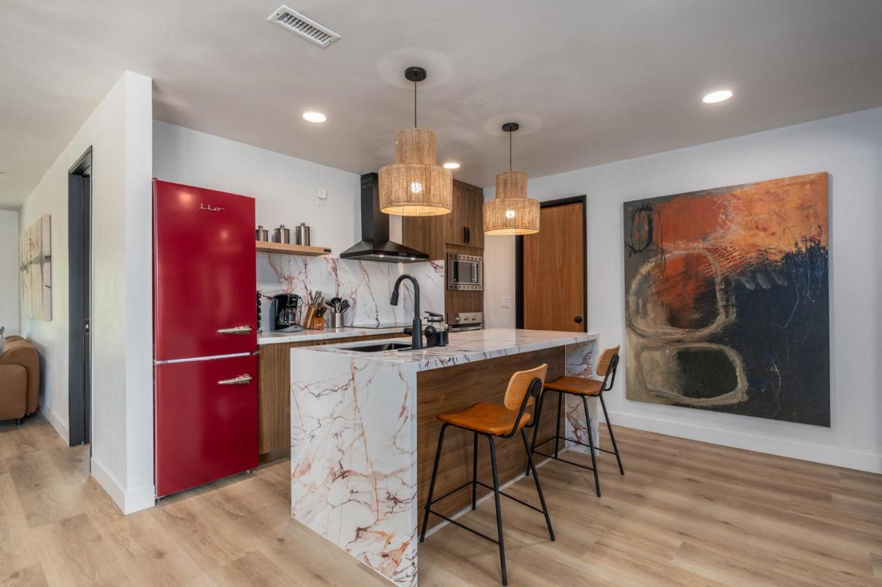 @ Marbella Lane - The Wine Mine Desert Escape Joshua Tree Bagian luar foto