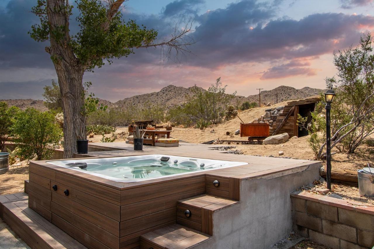 @ Marbella Lane - The Wine Mine Desert Escape Joshua Tree Bagian luar foto