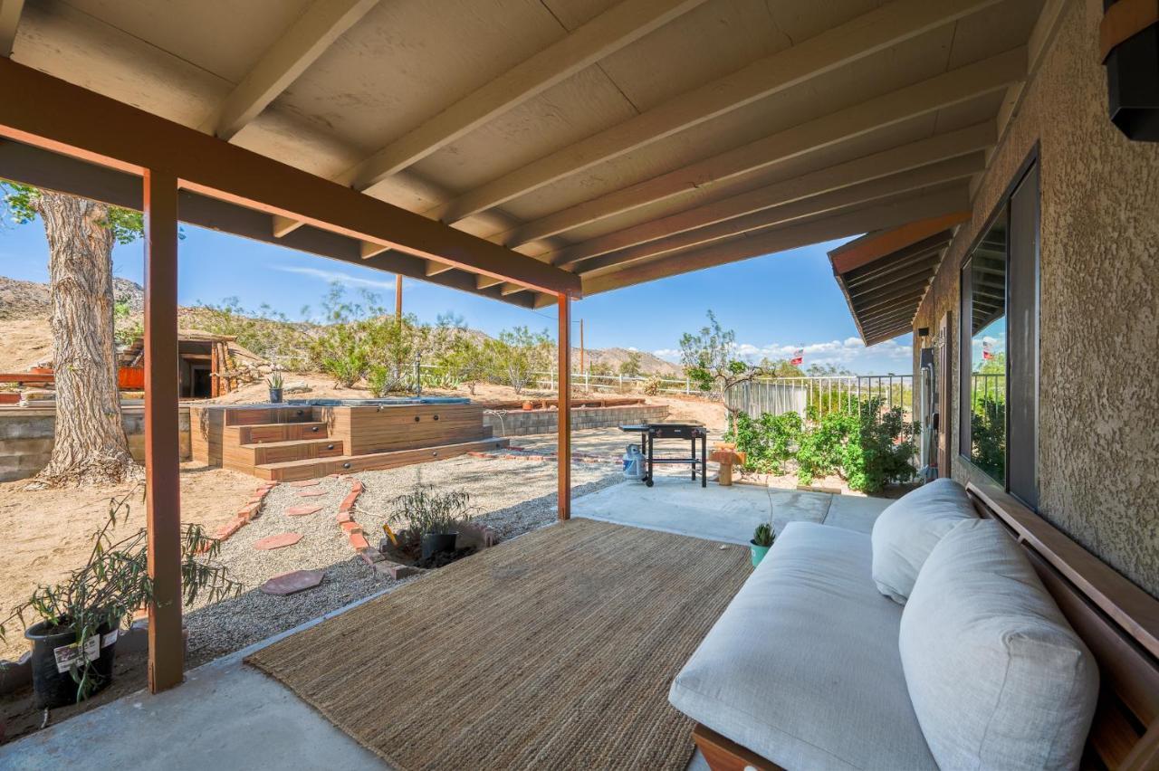 @ Marbella Lane - The Wine Mine Desert Escape Joshua Tree Bagian luar foto
