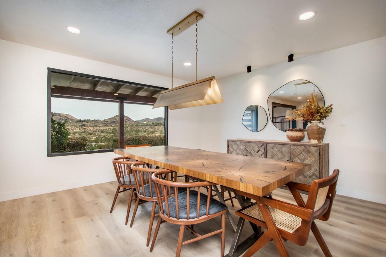 @ Marbella Lane - The Wine Mine Desert Escape Joshua Tree Bagian luar foto