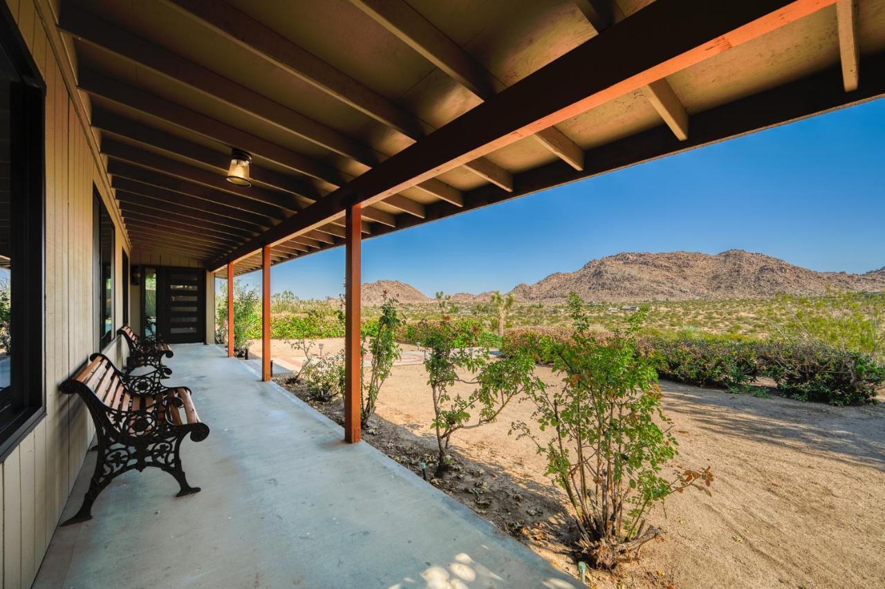 @ Marbella Lane - The Wine Mine Desert Escape Joshua Tree Bagian luar foto