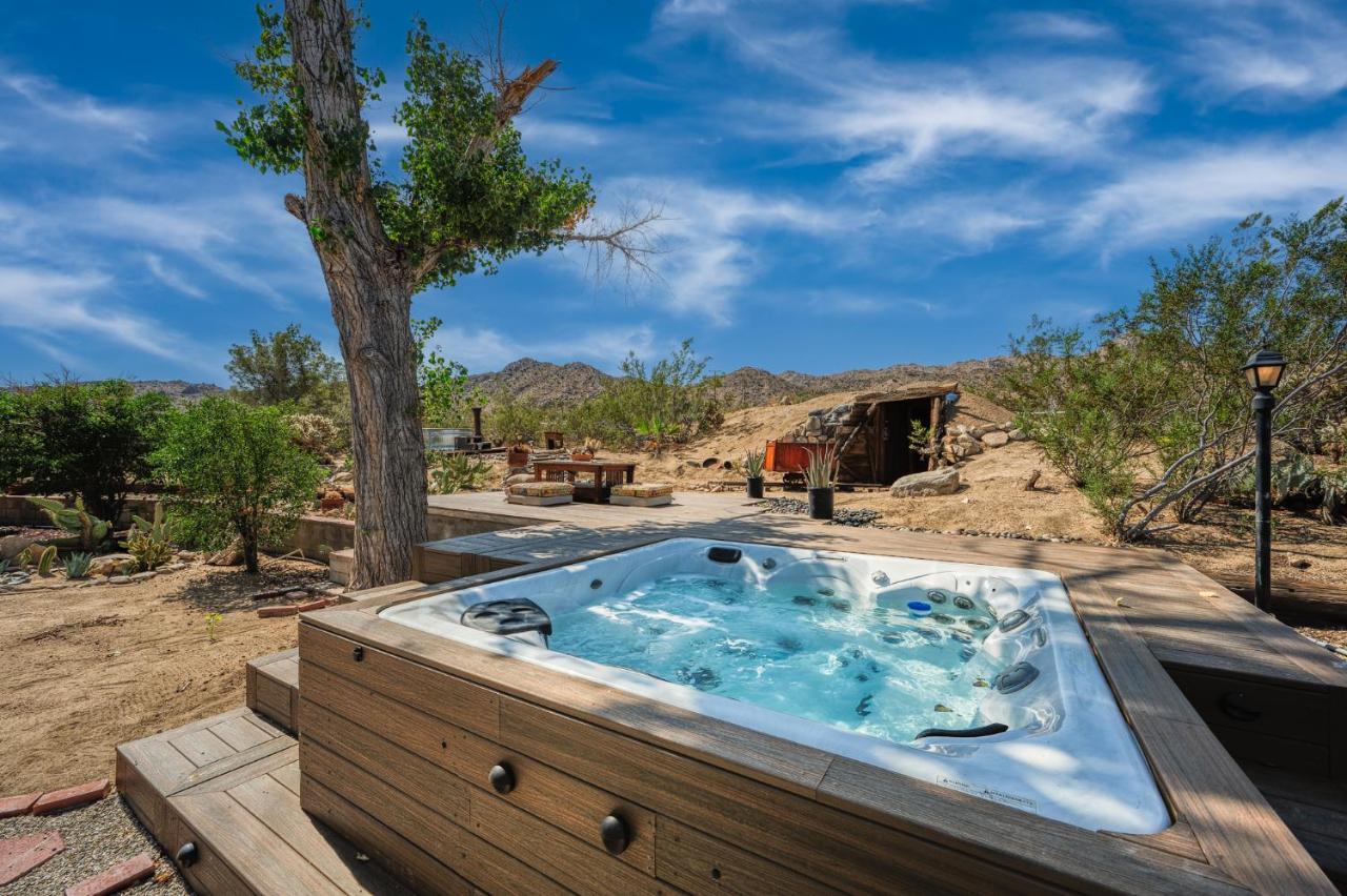 @ Marbella Lane - The Wine Mine Desert Escape Joshua Tree Bagian luar foto
