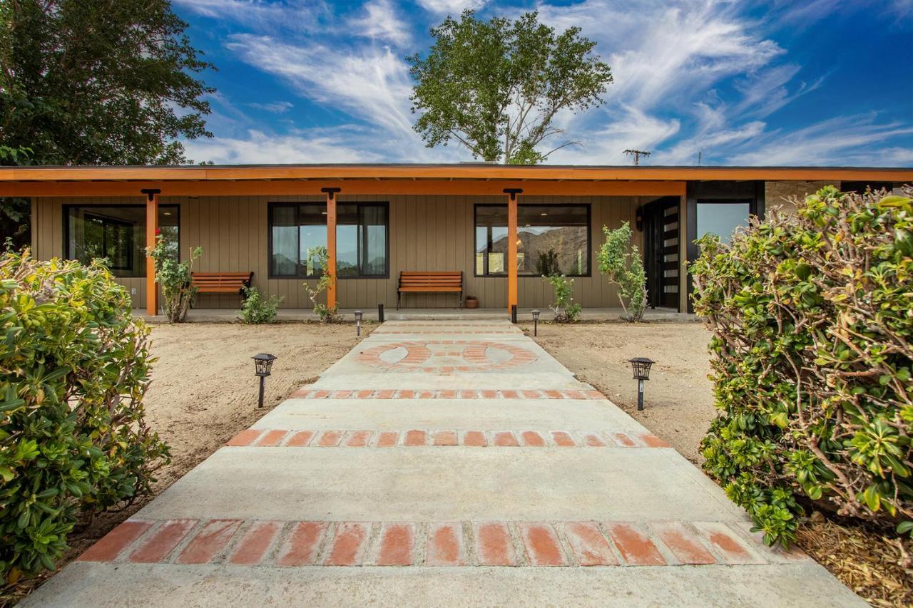 @ Marbella Lane - The Wine Mine Desert Escape Joshua Tree Bagian luar foto