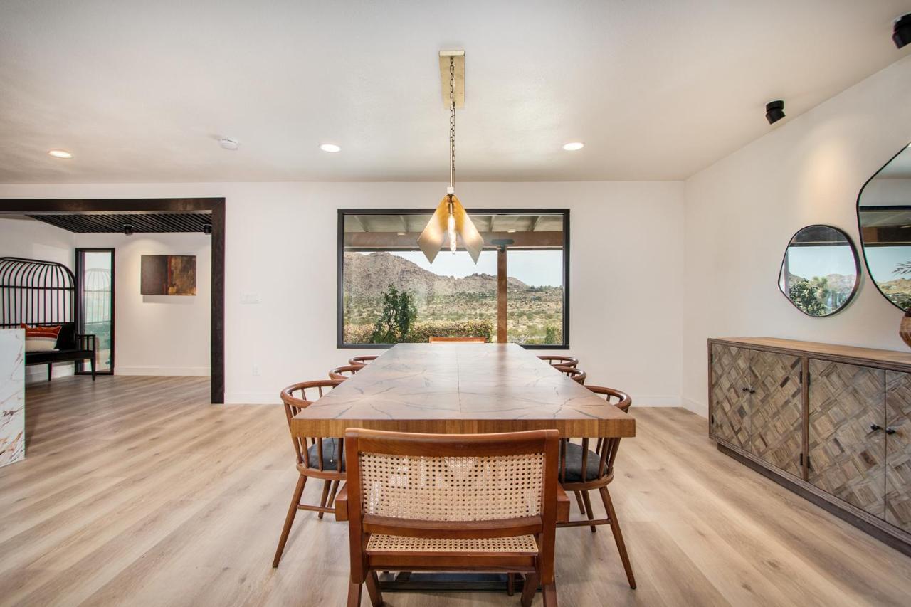@ Marbella Lane - The Wine Mine Desert Escape Joshua Tree Bagian luar foto