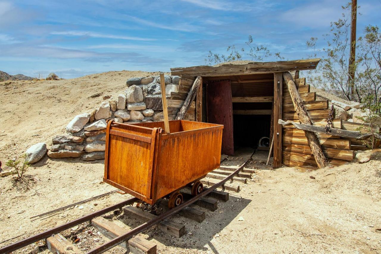 @ Marbella Lane - The Wine Mine Desert Escape Joshua Tree Bagian luar foto