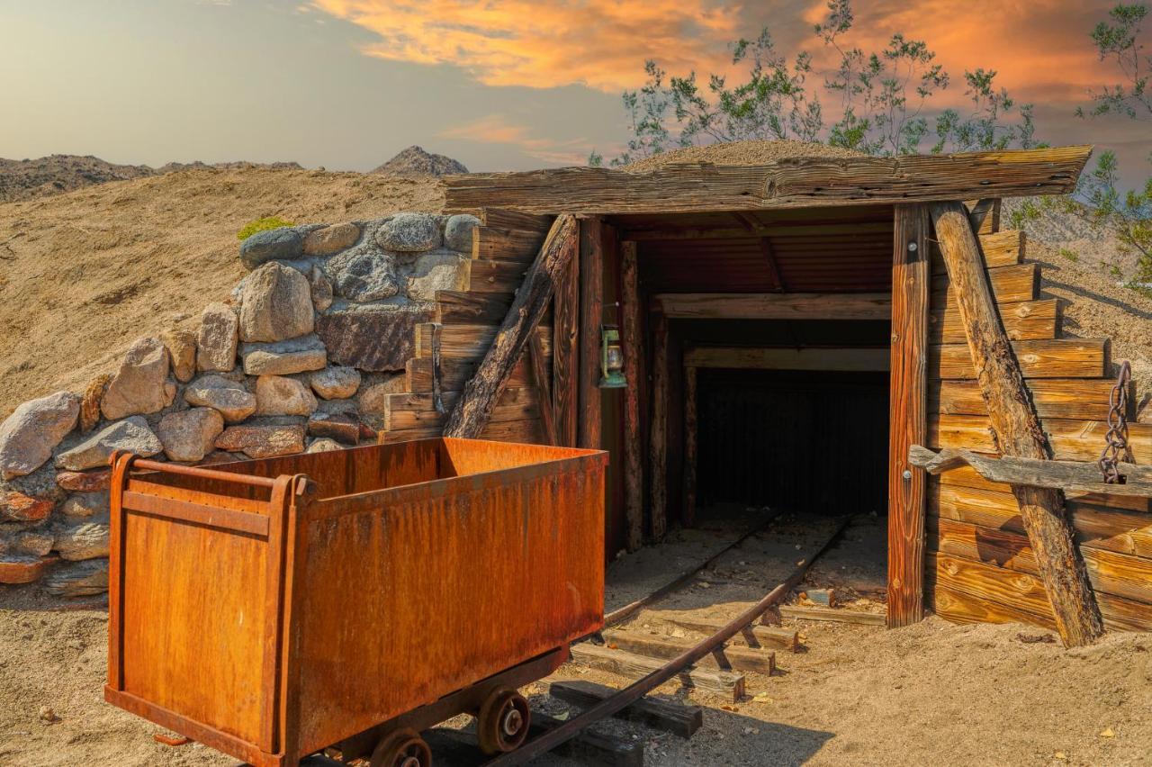 @ Marbella Lane - The Wine Mine Desert Escape Joshua Tree Bagian luar foto