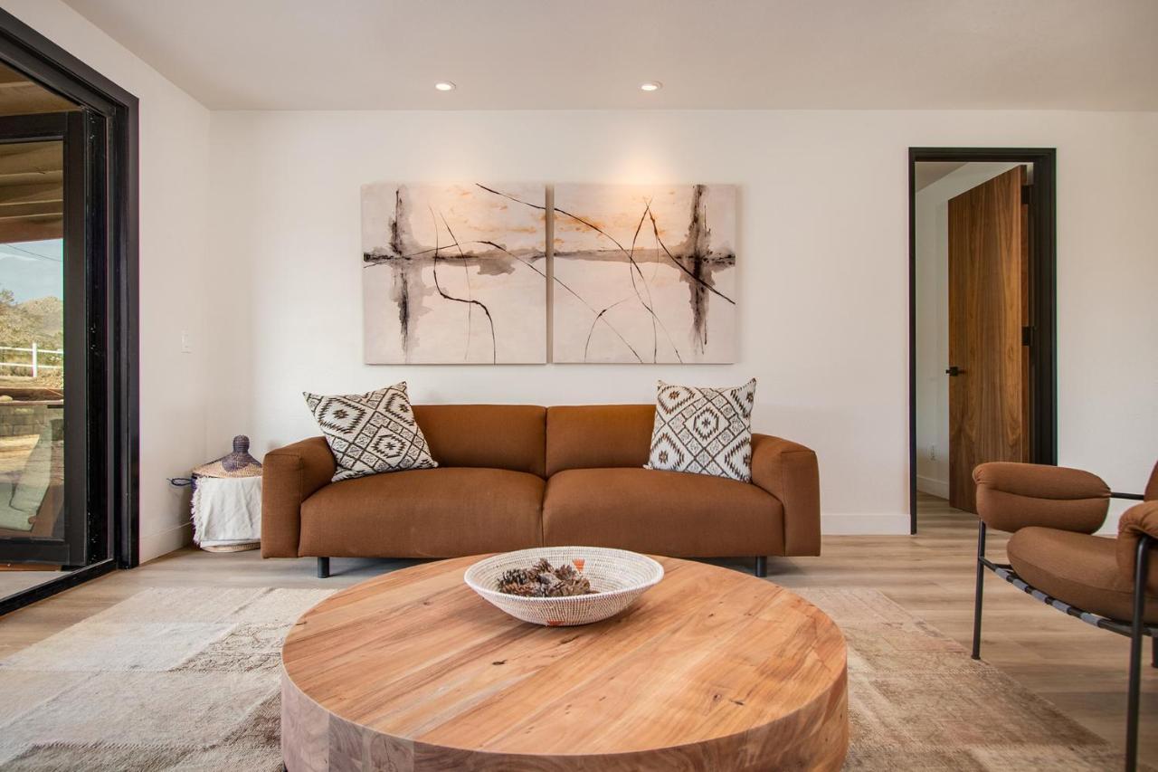 @ Marbella Lane - The Wine Mine Desert Escape Joshua Tree Bagian luar foto