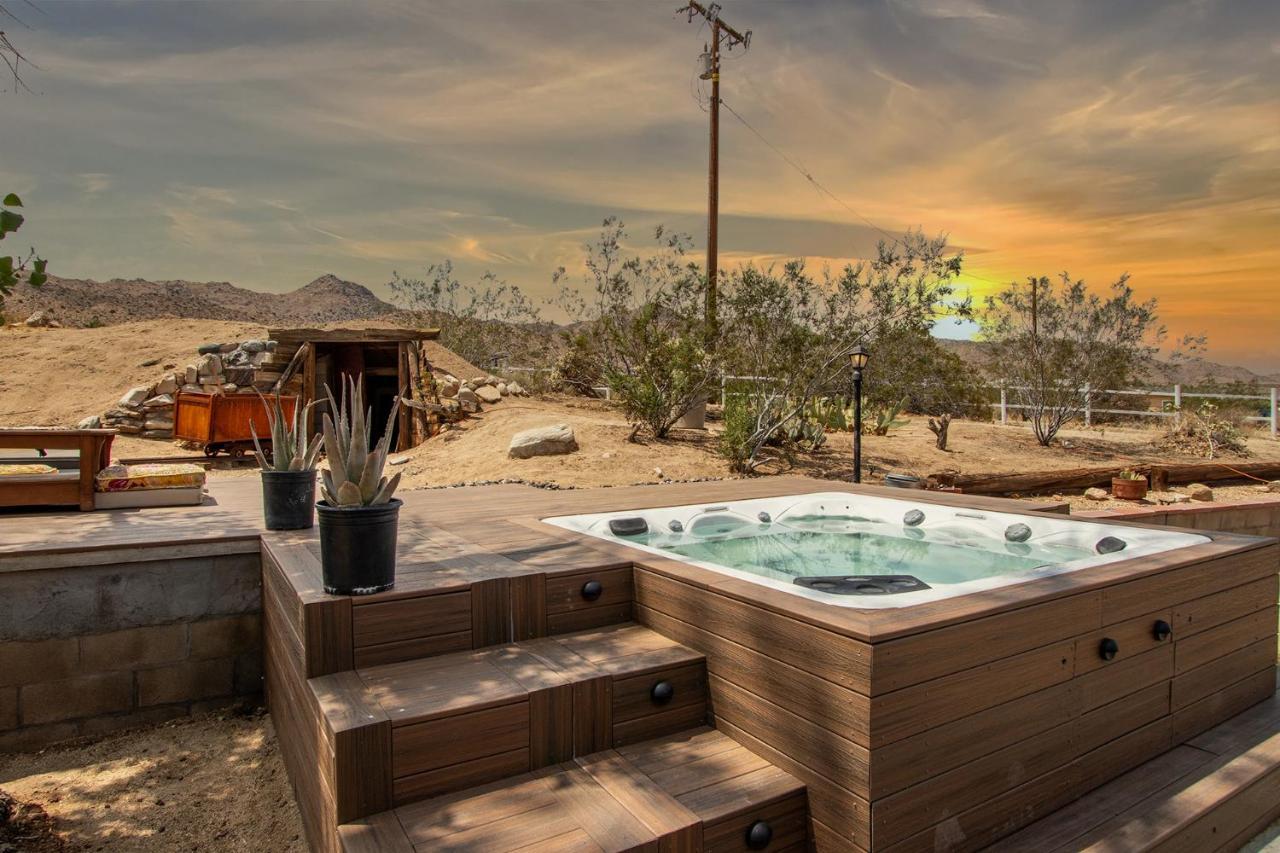 @ Marbella Lane - The Wine Mine Desert Escape Joshua Tree Bagian luar foto