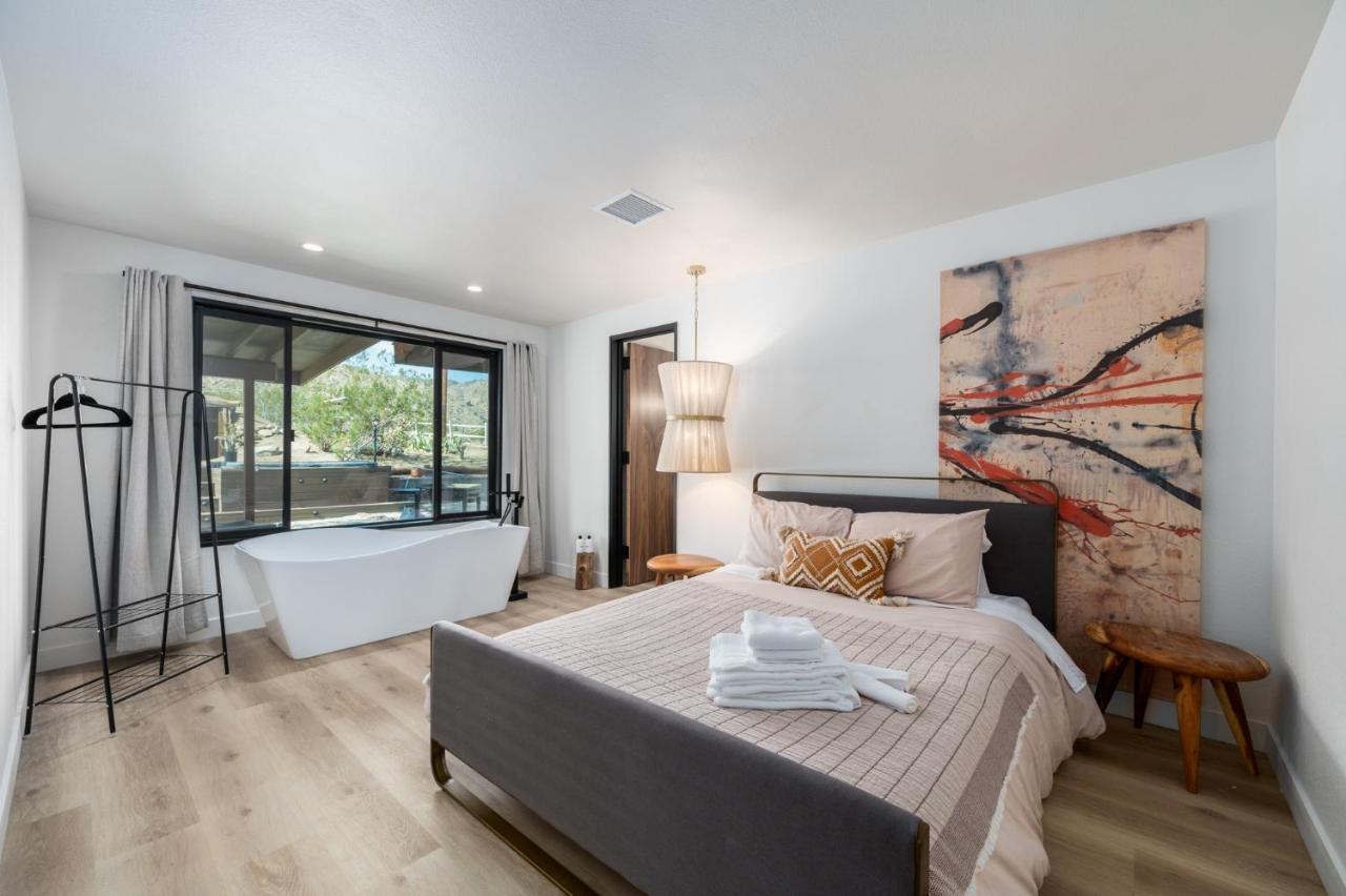 @ Marbella Lane - The Wine Mine Desert Escape Joshua Tree Bagian luar foto