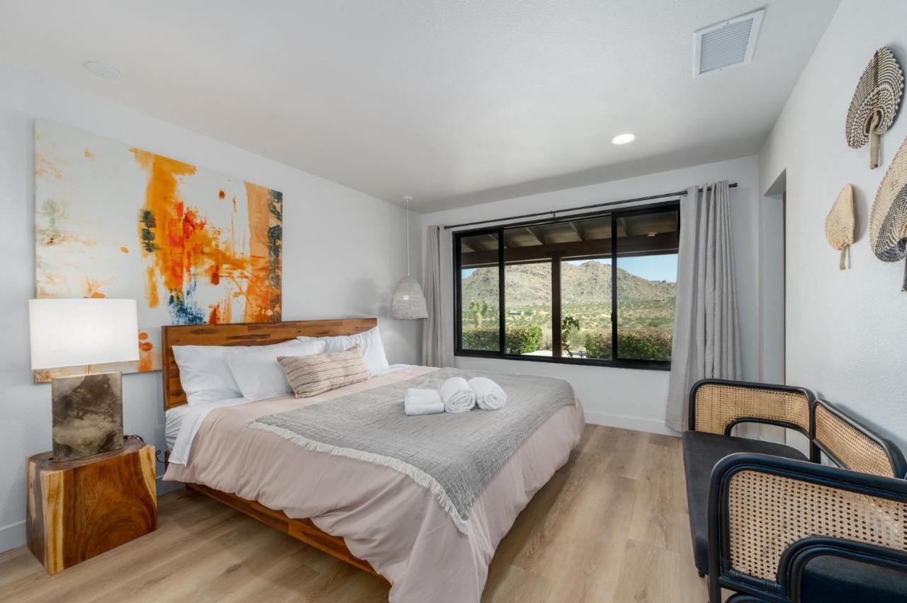 @ Marbella Lane - The Wine Mine Desert Escape Joshua Tree Bagian luar foto
