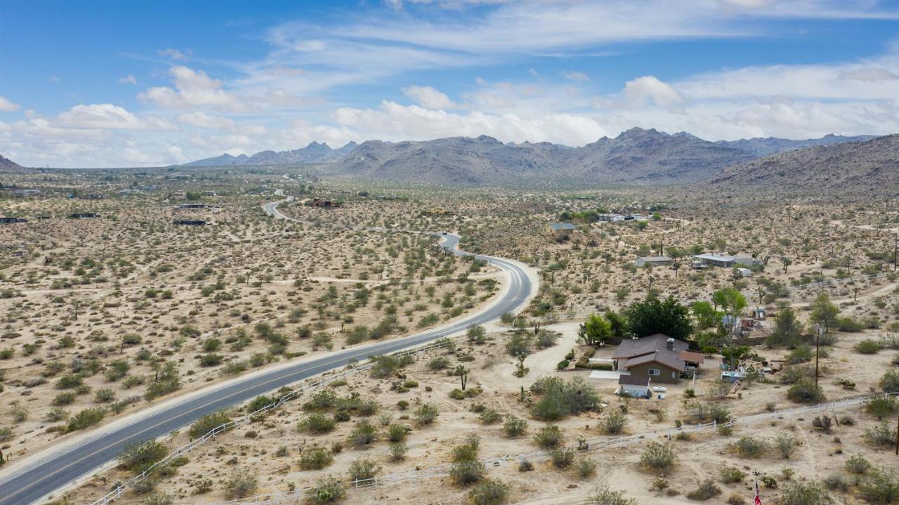 @ Marbella Lane - The Wine Mine Desert Escape Joshua Tree Bagian luar foto