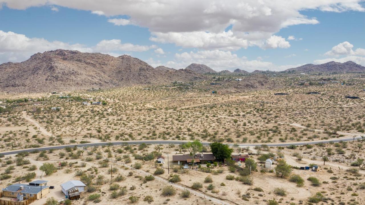 @ Marbella Lane - The Wine Mine Desert Escape Joshua Tree Bagian luar foto