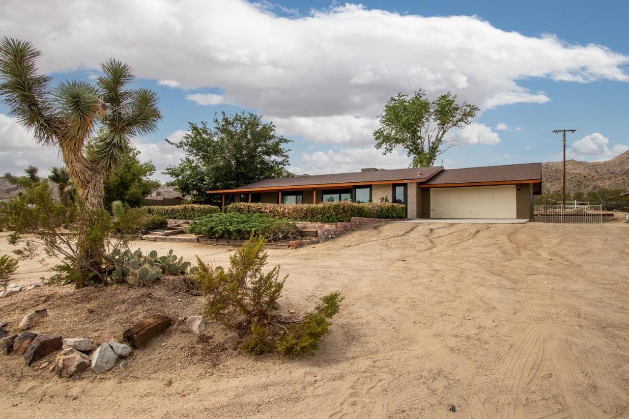 @ Marbella Lane - The Wine Mine Desert Escape Joshua Tree Bagian luar foto