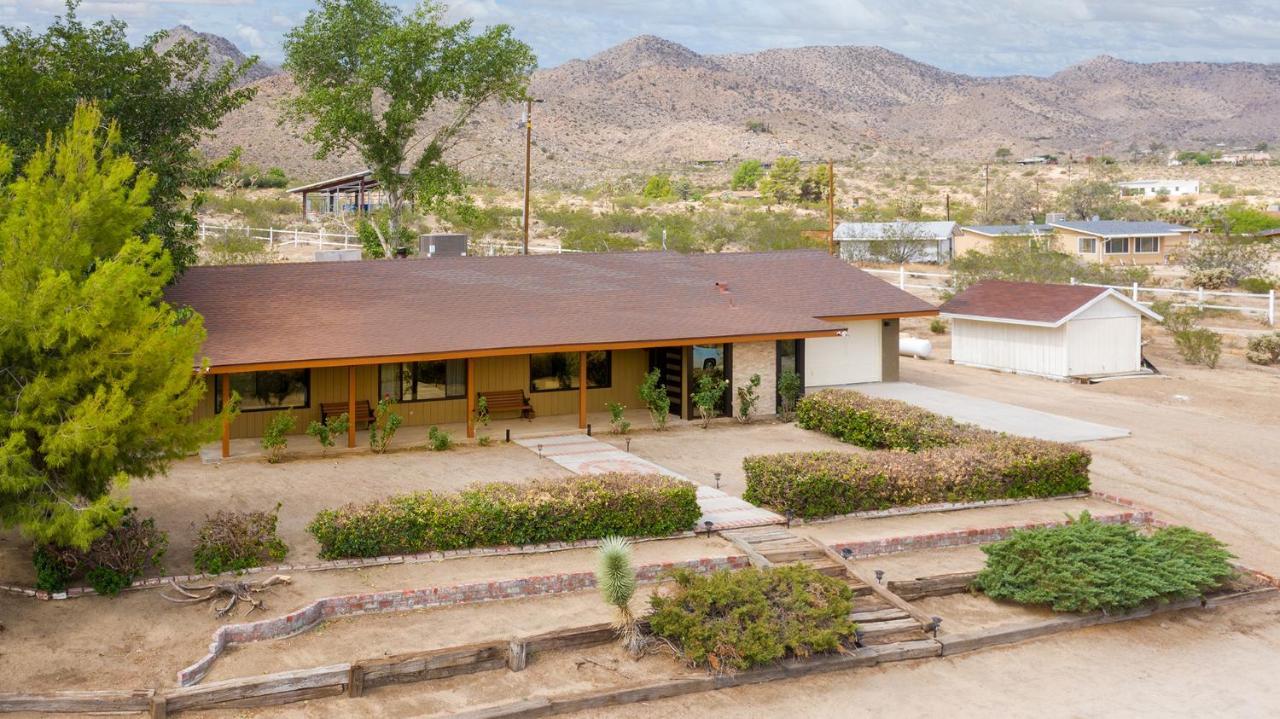 @ Marbella Lane - The Wine Mine Desert Escape Joshua Tree Bagian luar foto