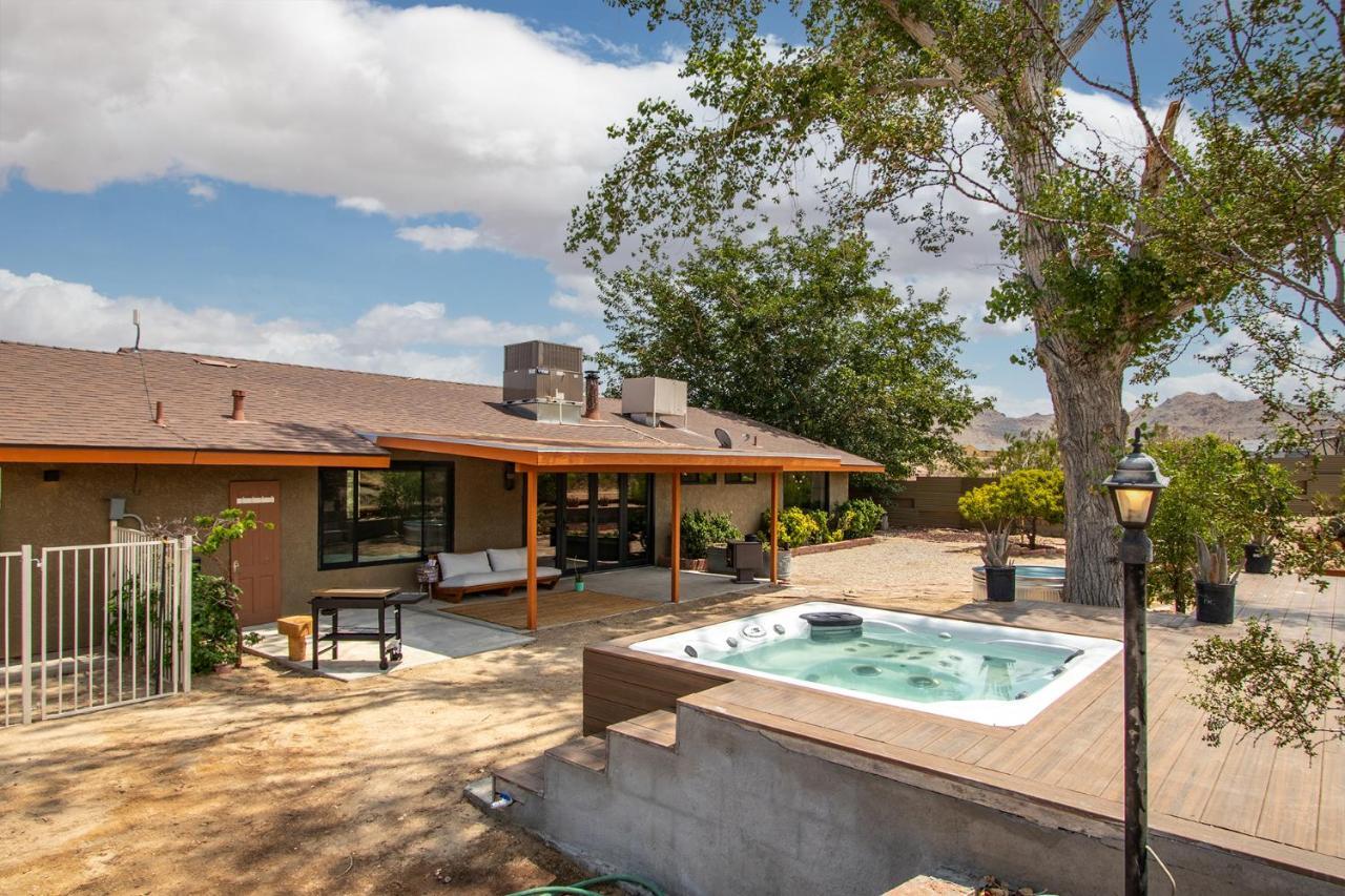 @ Marbella Lane - The Wine Mine Desert Escape Joshua Tree Bagian luar foto
