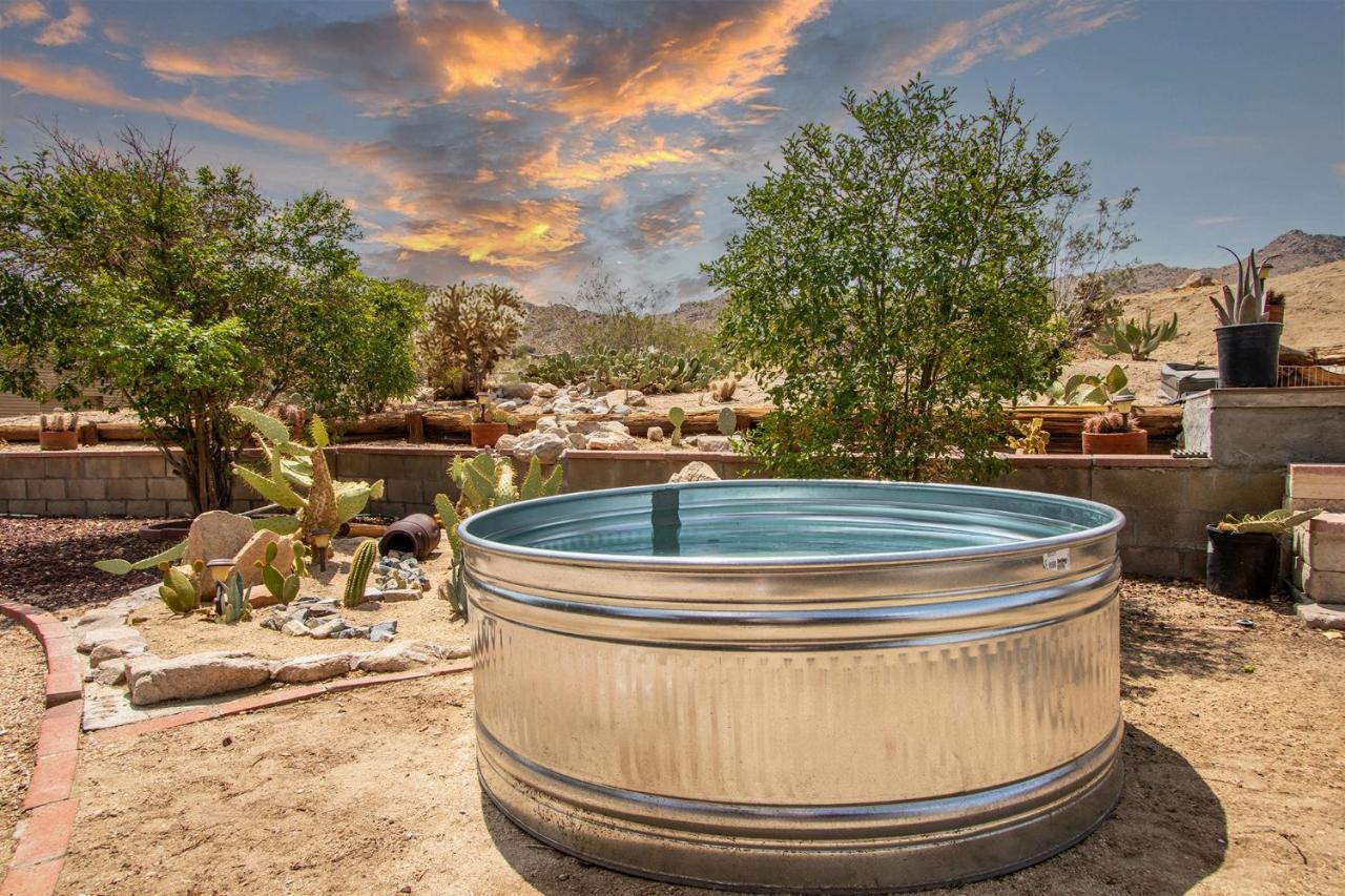 @ Marbella Lane - The Wine Mine Desert Escape Joshua Tree Bagian luar foto