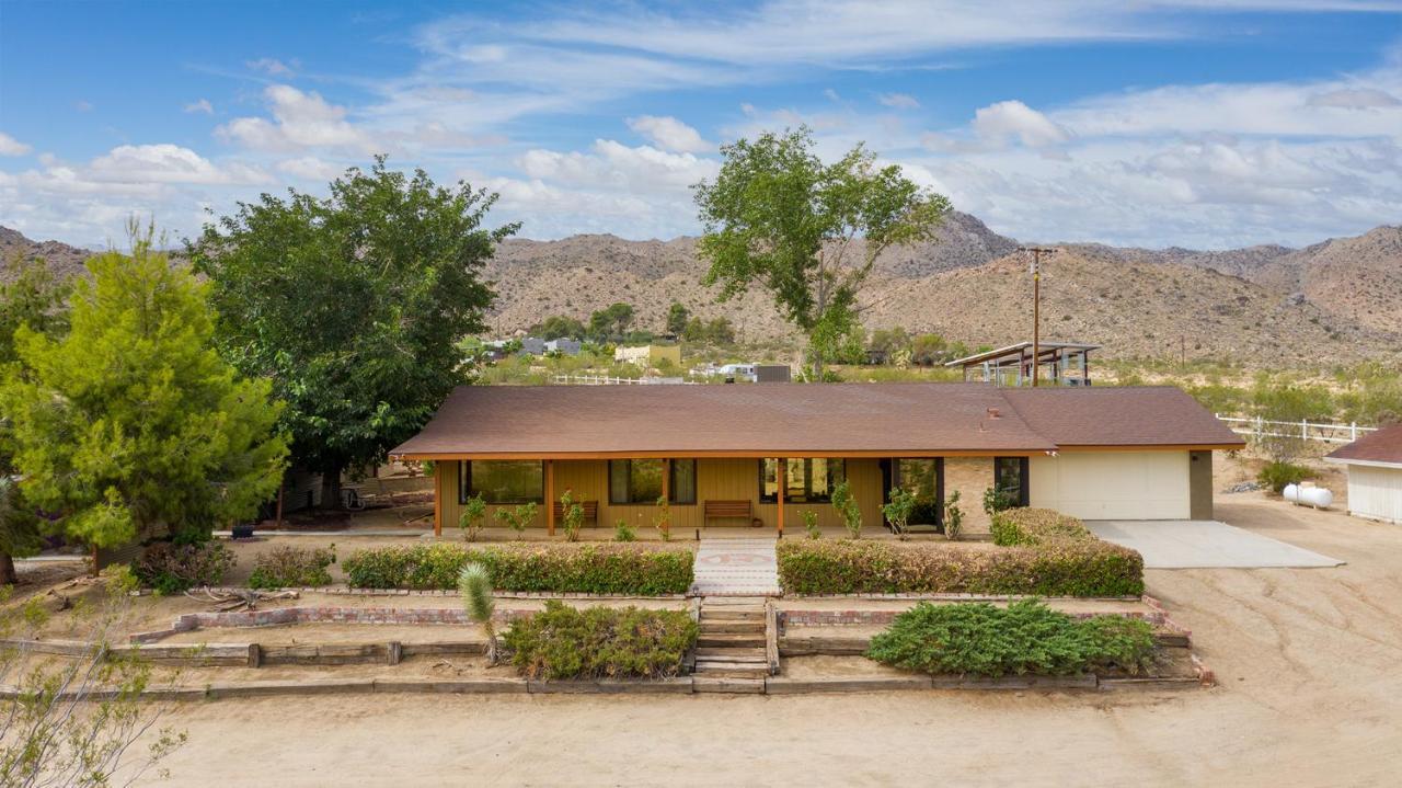 @ Marbella Lane - The Wine Mine Desert Escape Joshua Tree Bagian luar foto