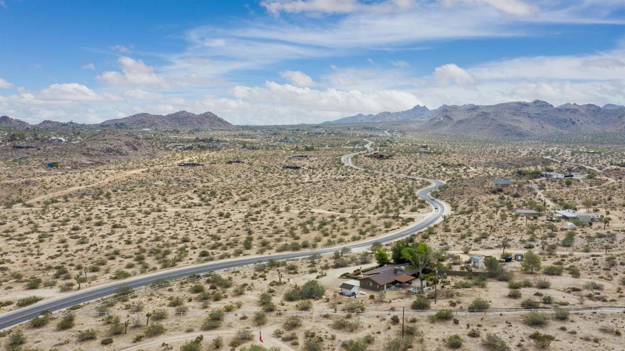 @ Marbella Lane - The Wine Mine Desert Escape Joshua Tree Bagian luar foto