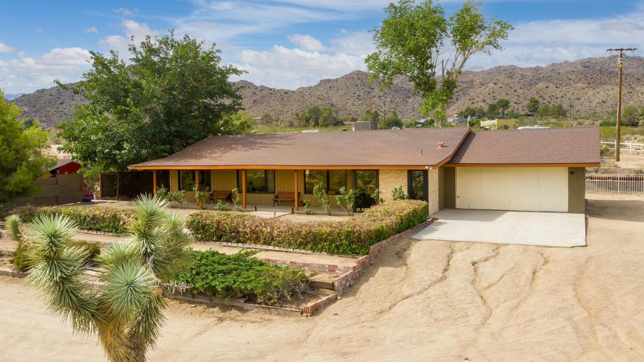 @ Marbella Lane - The Wine Mine Desert Escape Joshua Tree Bagian luar foto